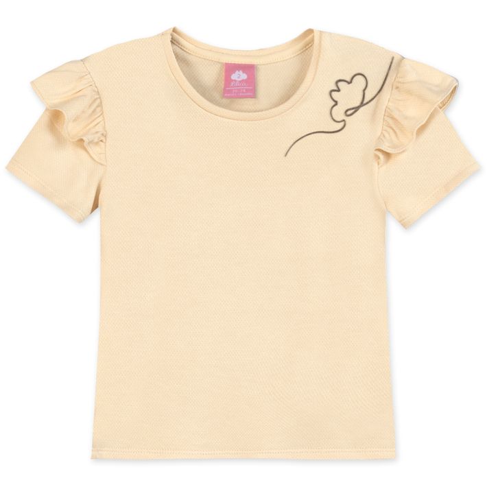 Blusa-Manga-Curta-Bebe-Feminina-Lilica-Ripilica