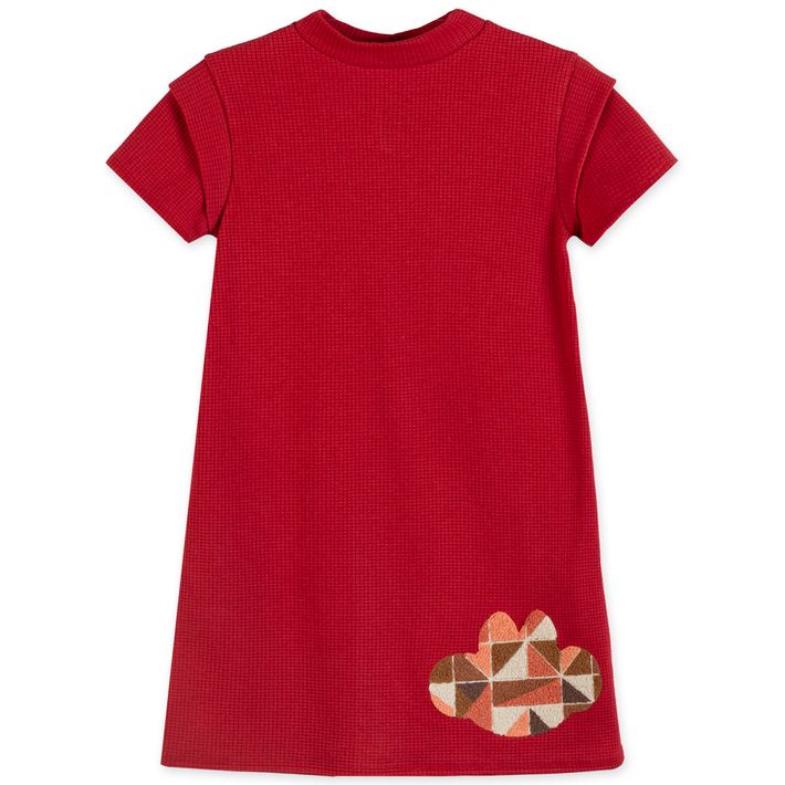 Vestido-Curto-Infantil-Feminino-Lilica-Ripilica