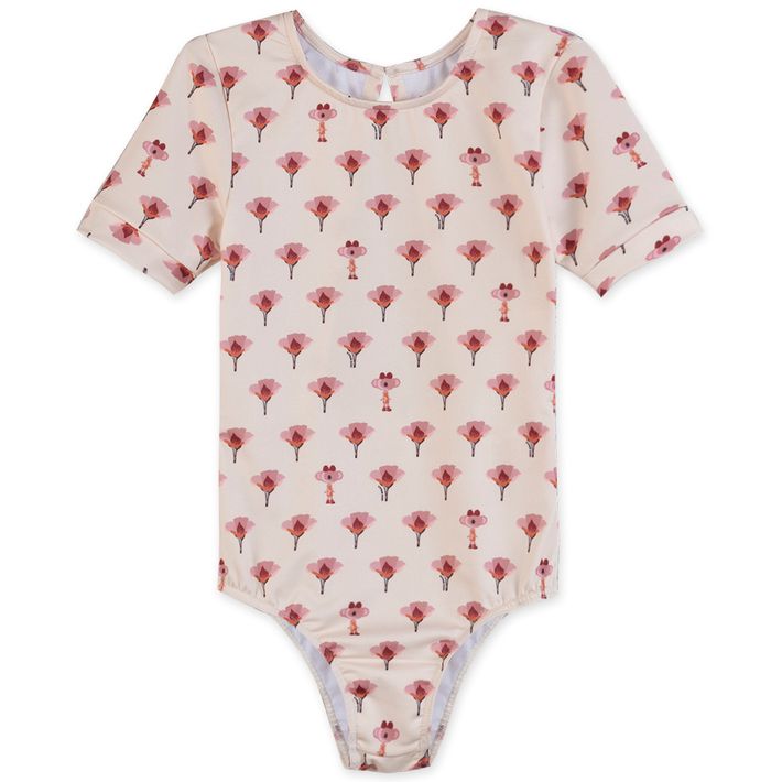 Body-Manga-Curta-Thermo-Dry-Florido-Infantil-Feminino-Lilica-Ripilica