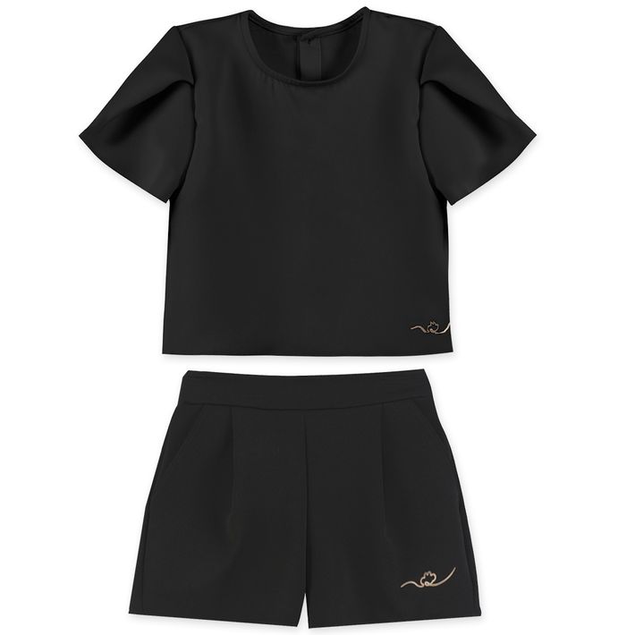 Conjunto-Curto-Infantil-Feminino-Lilica-Ripilica