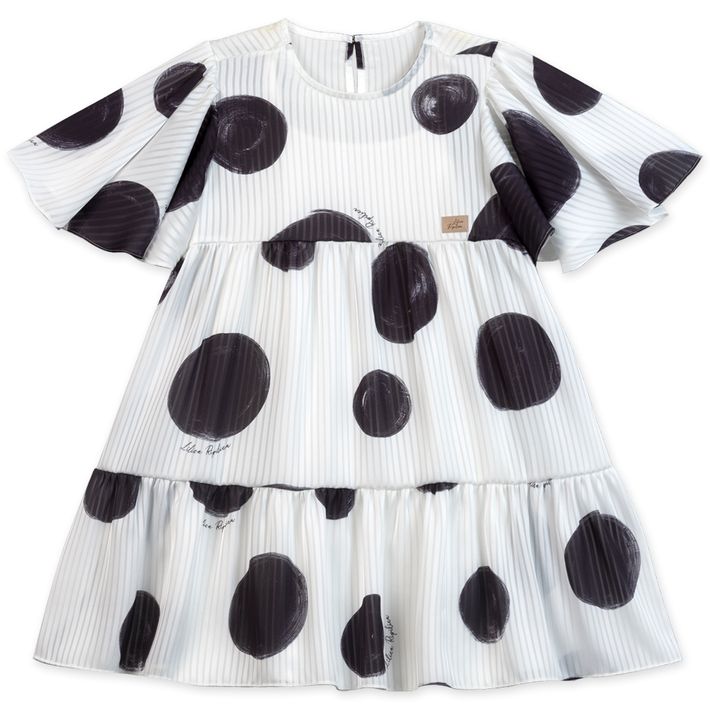 Vestido-Poa-Curto-Infantil-Feminino-Lilica-Ripilica