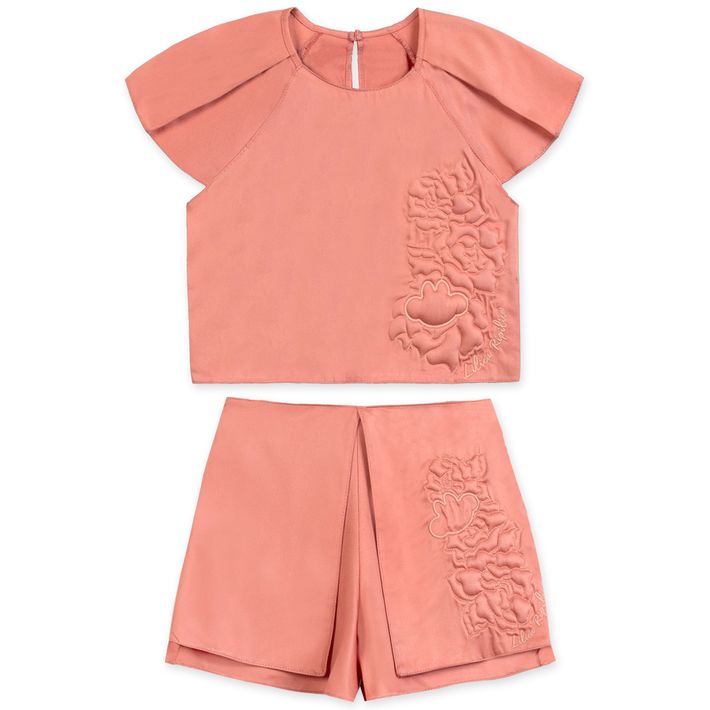 Conjunto-Curto-Infantil-Feminino-Lilica-Ripilica