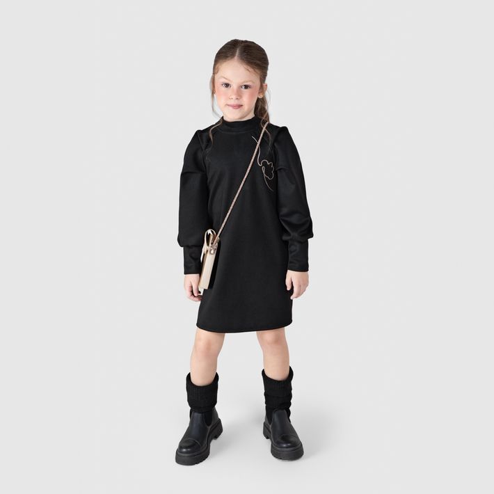 Vestido-Manga-Longa-Infantil-Feminino-Lilica-Ripilica