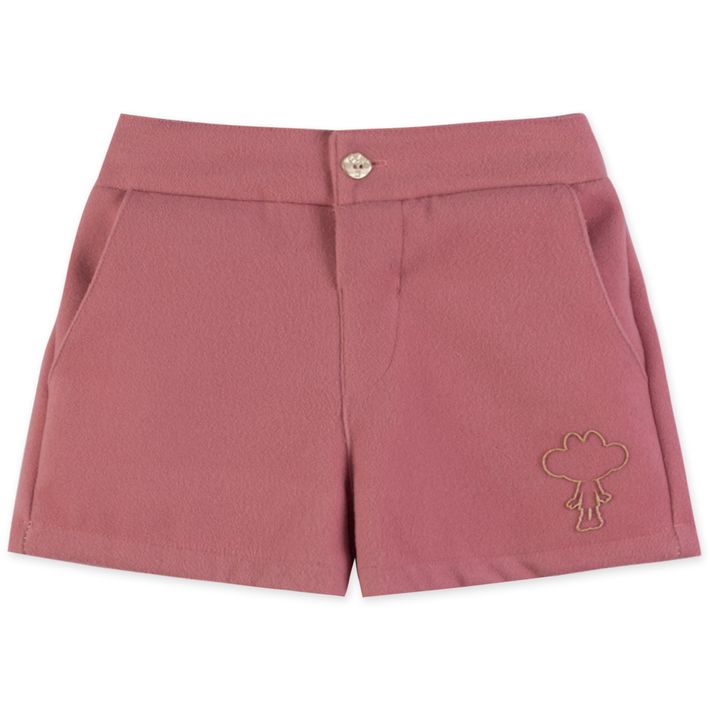 Shorts-Alfaiataria-Infantil-Feminino-Lilica-Ripilica