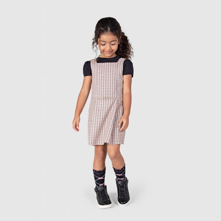 Blusa-Tee-Manga-Curta-Infantil-Feminina-Lilica-Ripilica
