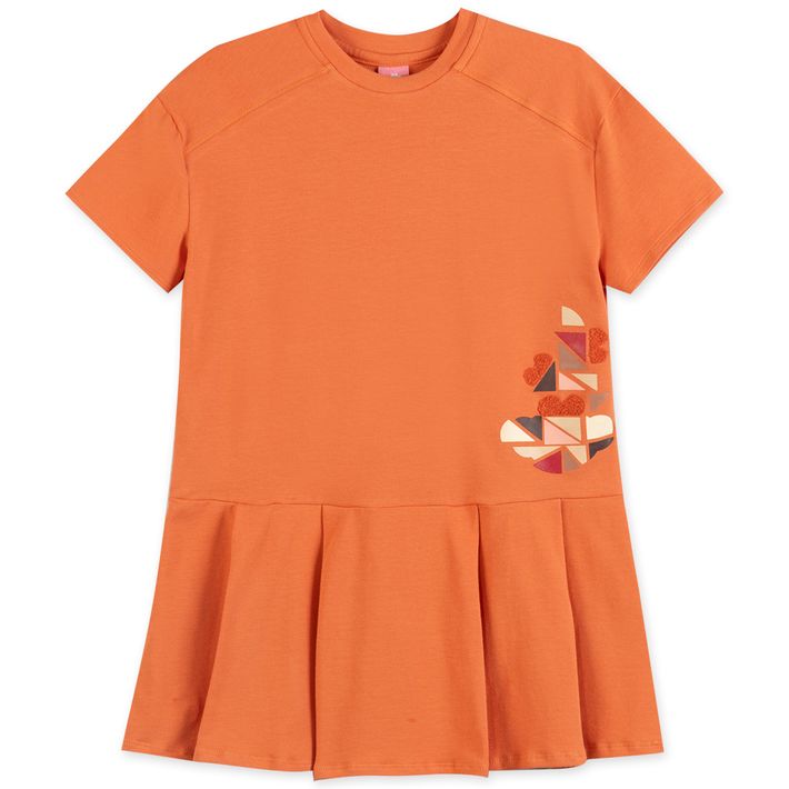 Vestido-Curto-Infantil-Feminino-Lilica-Ripilica