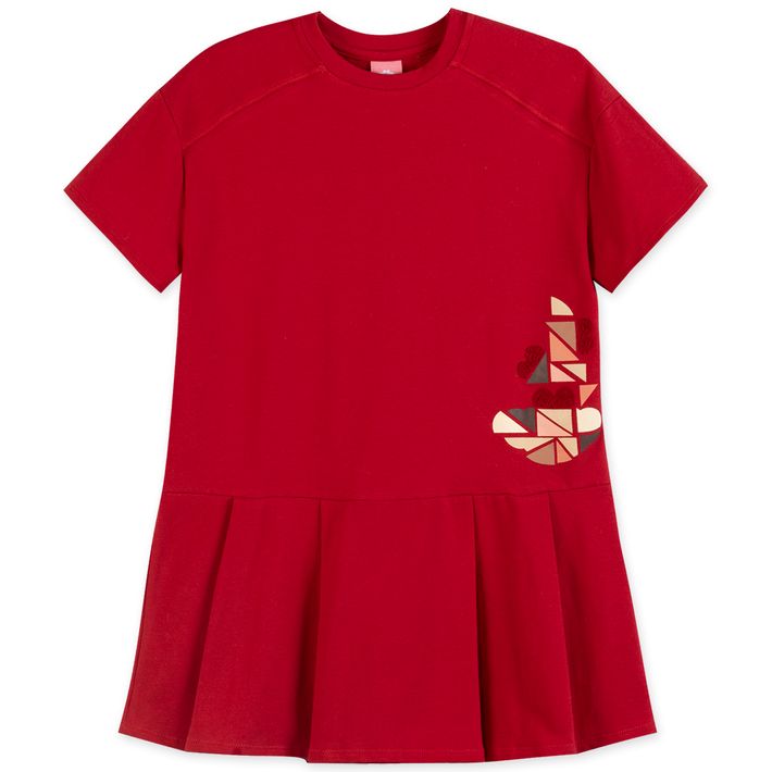 Vestido-Curto-Infantil-Feminino-Lilica-Ripilica