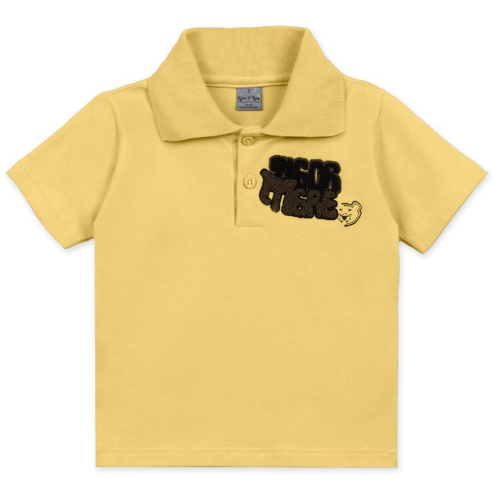 Camiseta-Polo-Bebe-Masculino-Tigor-T.-Tigre