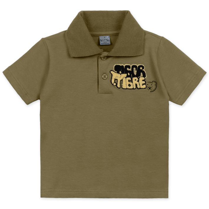 Camiseta-Polo-Bebe-Masculino-Tigor-T.-Tigre