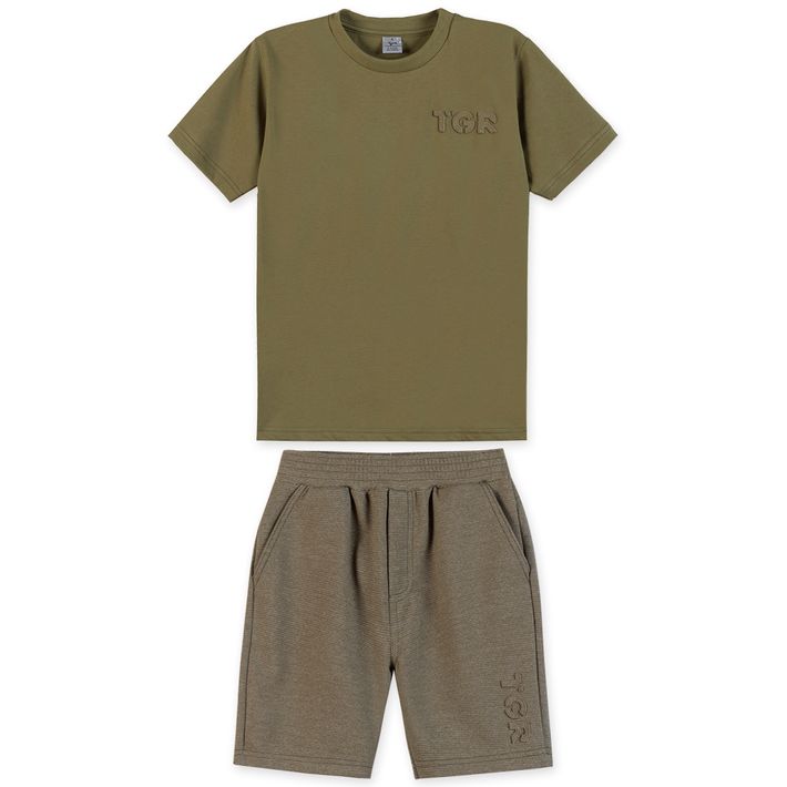Conjunto-Curto-Infantil-Masculino-Tigor-T.-Tigre