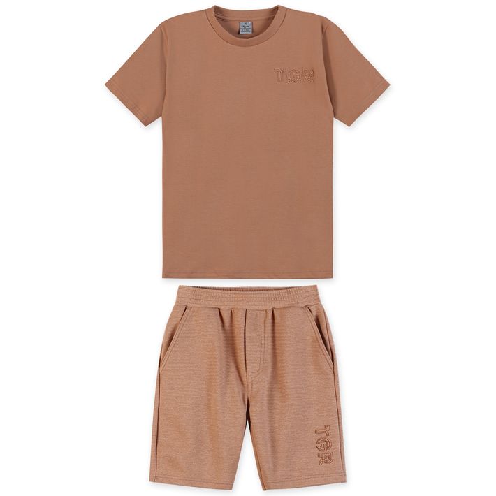Conjunto-Curto-Infantil-Masculino-Tigor-T.-Tigre