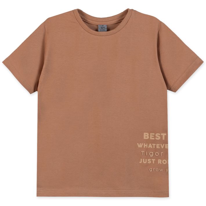 Camiseta-Manga-Curta-Infantil-Masculina-Tigor-T.-Tigre