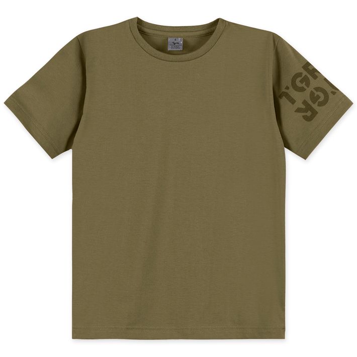 Camiseta-Manga-Curta-Infantil-Masculina-Tigor-T.-Tigre