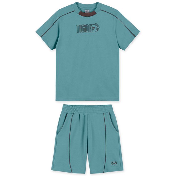 Conjunto-Curto-Infantil-Masculino-Tigor-T.-Tigre
