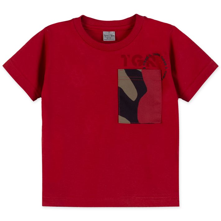 Camiseta-Manga-Curta-Bebe-Masculino-Tigor-T.-Tigre