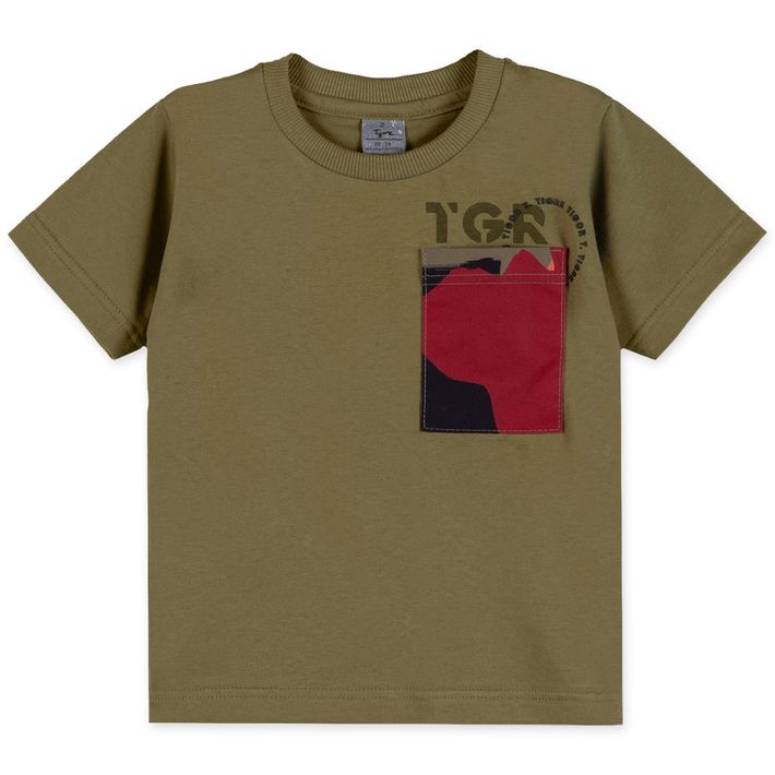 Camiseta-Manga-Curta-Bebe-Masculino-Tigor-T.-Tigre