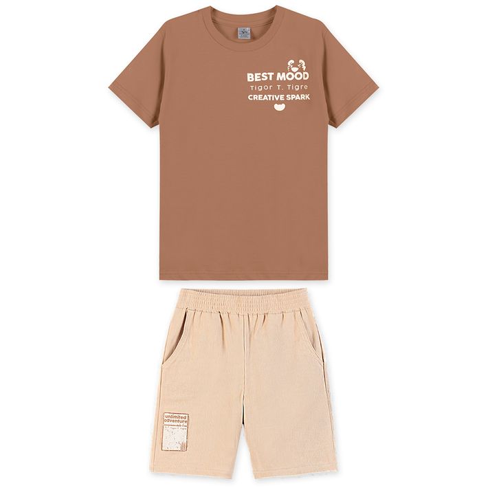 Conjunto-Curto-Infantil-Masculino-Tigor-T.-Tigre