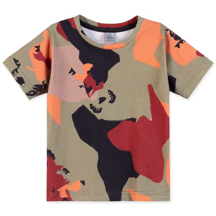 Camiseta-Manga-Curta-Bebe-Masculina-Tigor-T.-Tigre