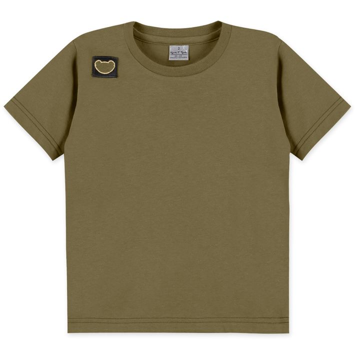 Camiseta-T-shirt-Manga-Curta-Bebe-Masculina-Tigor-T.-Tigre