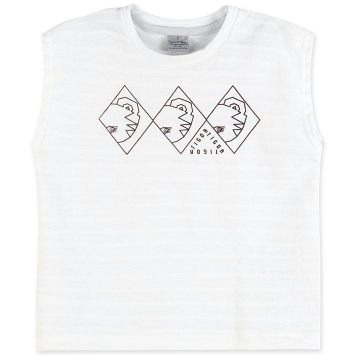 Camiseta-Regata-Jacquard-Bebe-Masculina-Tigor-T.-Tigre