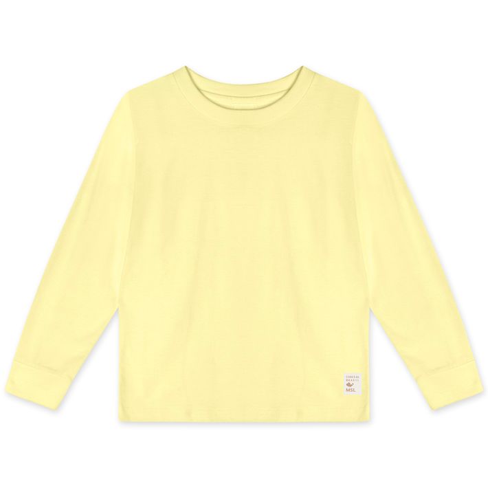 Camiseta-Manga-Longa-Com-Aroma-Unissex-Infantil-Marisol