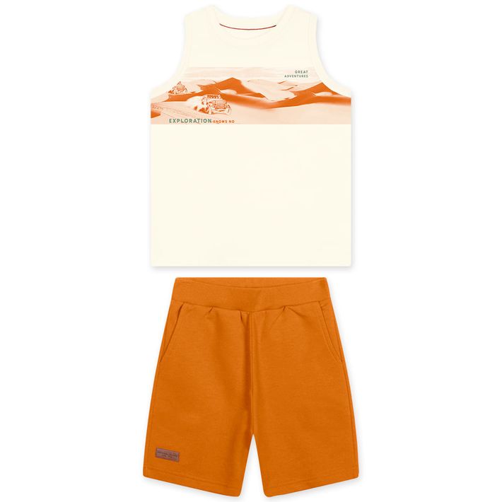 Conjunto-Curto-Moletom-Infantil-Masculino-Marisol