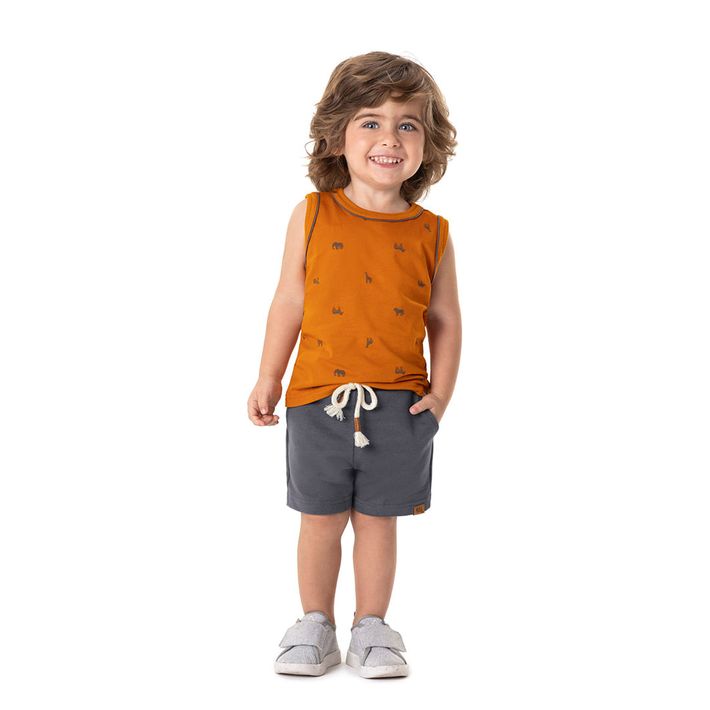 Bermuda-Moletom-Infantil-Masculina-Marisol