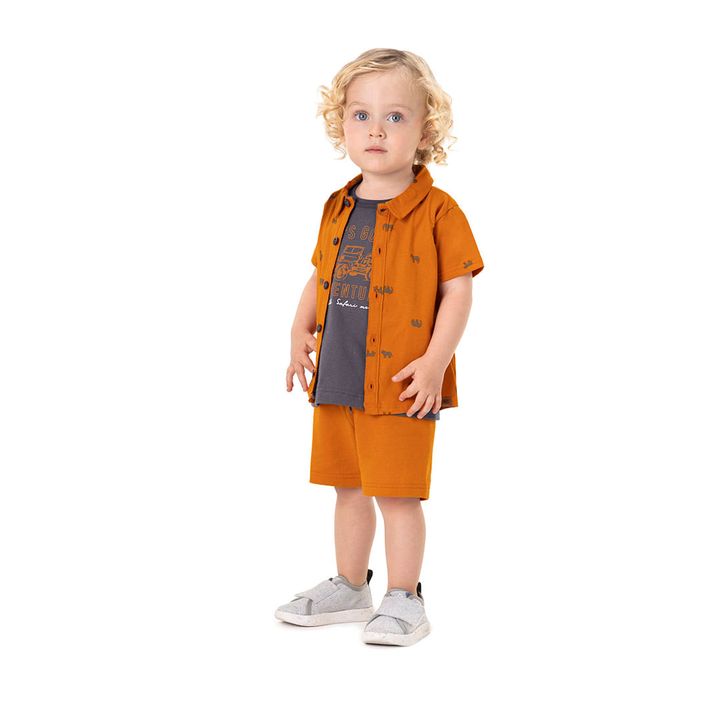 Conjunto-Curto-Moletom-Infantil-Masculino-Marisol