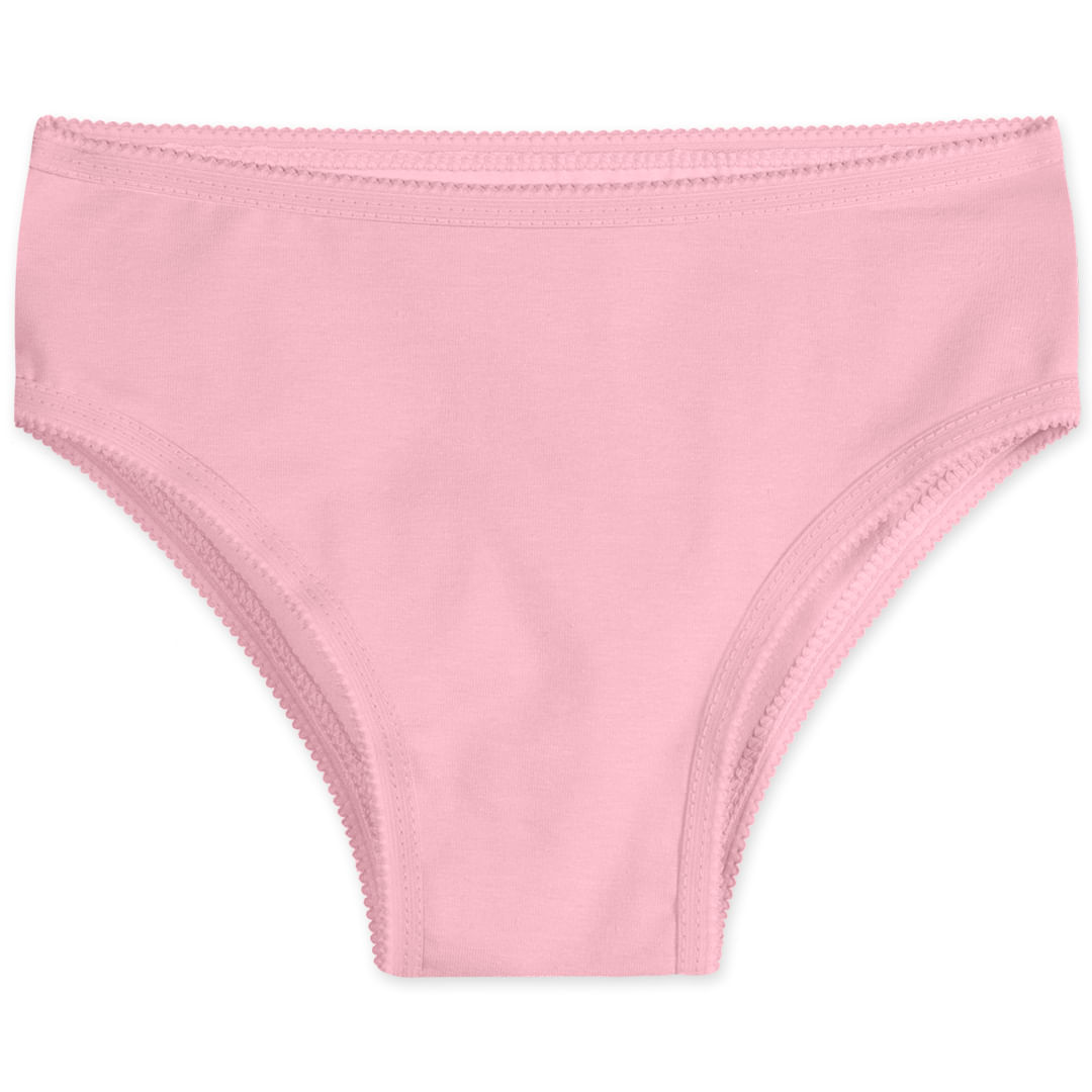 Kit Calcinha Bebê Feminino Marisol