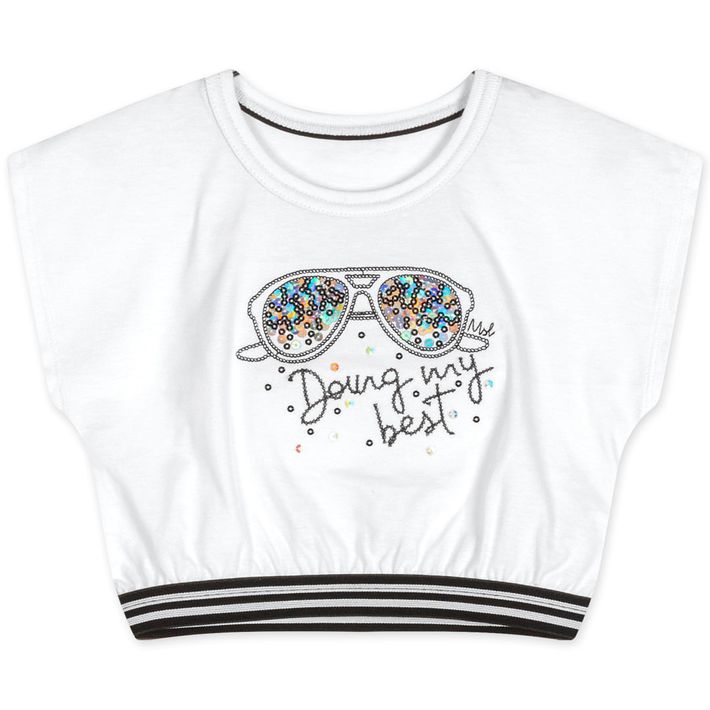 Blusa-Cropped-Manga-Curta-Infantil-Feminina