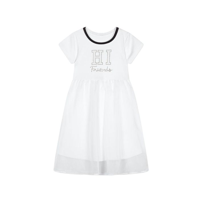 Vestido-Manga-Curta-Infantil-Feminino-Marisol