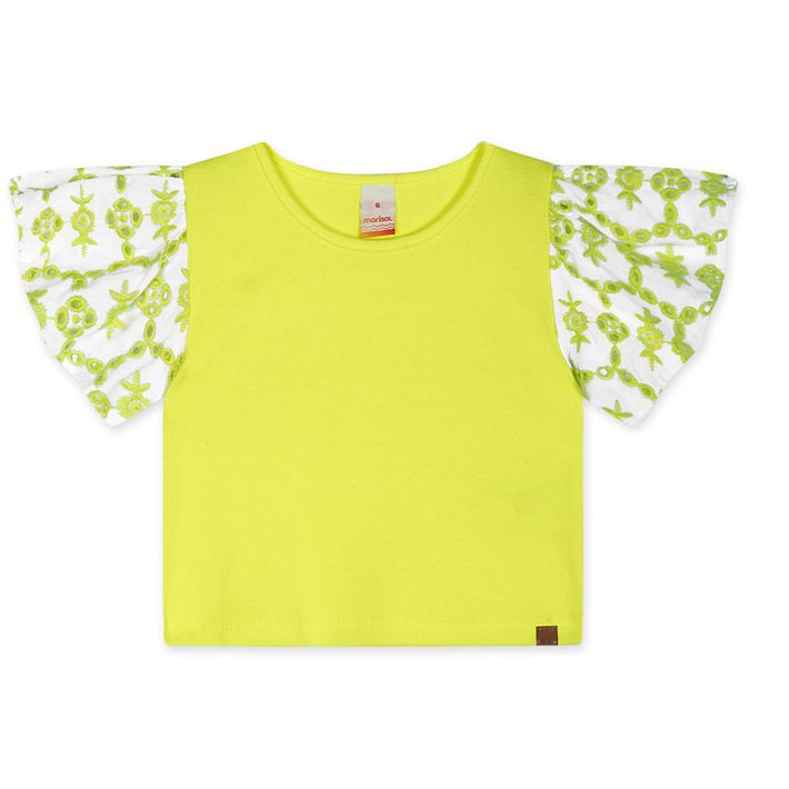 Blusa-Manga-Curta-Infantil-Feminino-Marisol