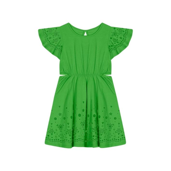 Vestido-Manga-Curta-Infantil-Feminino-Marisol