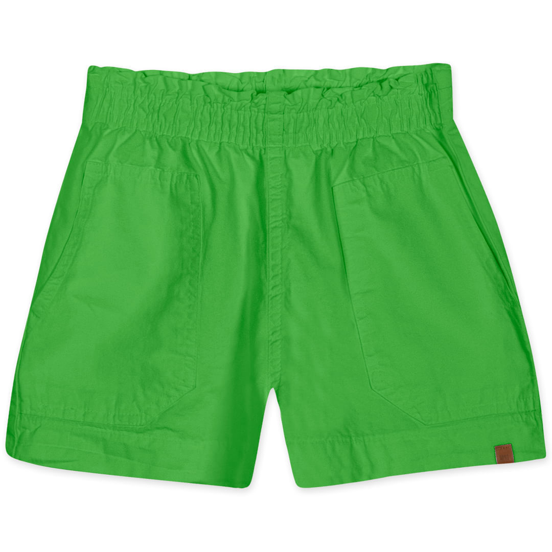 Conjunto Curto Infantil Feminino Marisol