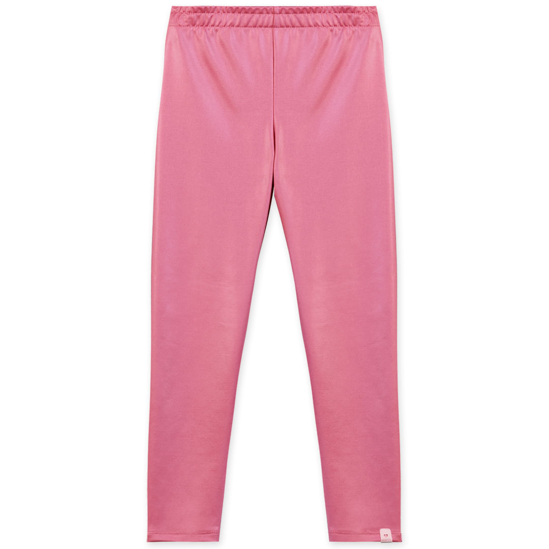 Calça Legging Infantil Feminina Marisol Clube Marisol