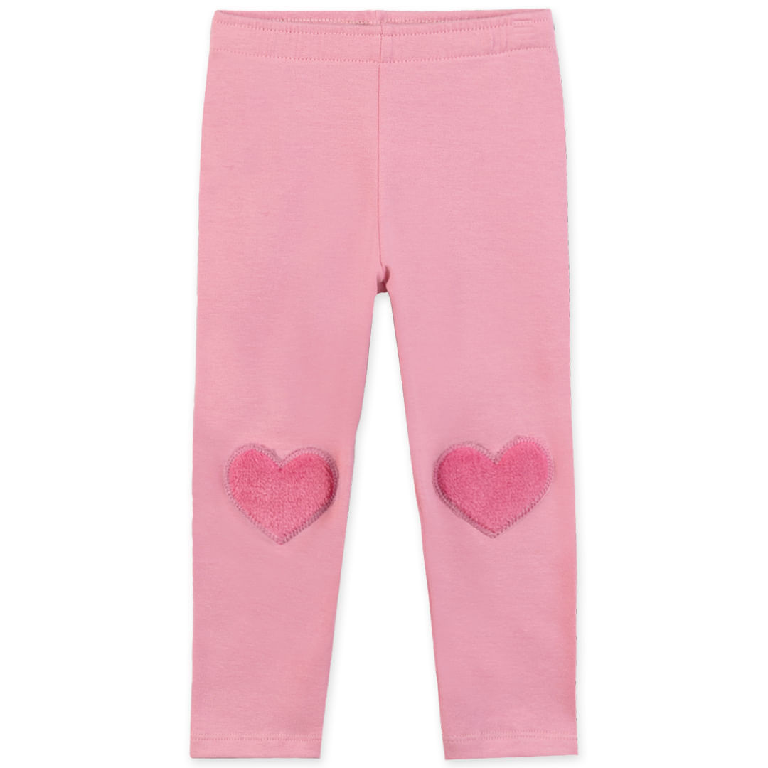 Calça Legging Infantil Feminina Marisol Clube Marisol