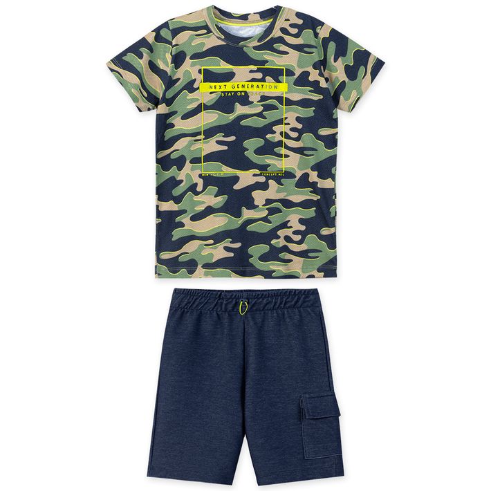 Conjunto-Curto-Militar-Infantil-Masculino-Marisol---4