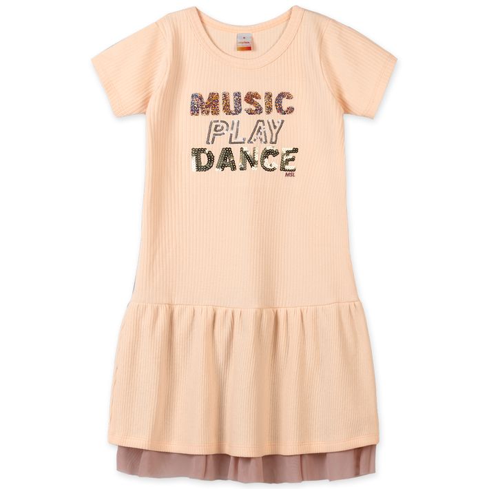 Vestido-Manga-Curta-Canelado-Infantil-Feminino-Marisol---4