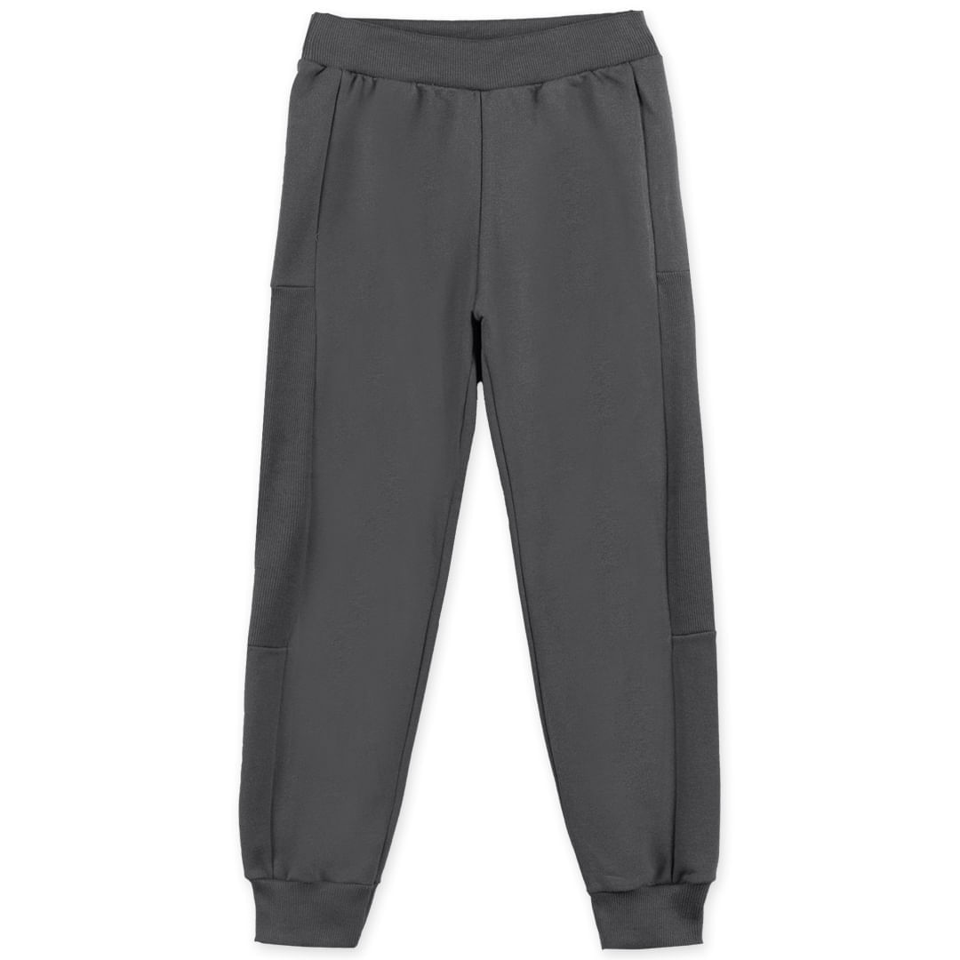 Conjunto Longo Moletom Infantil Masculina Marisol