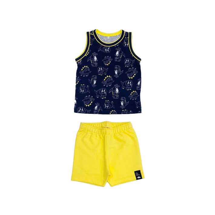Conjunto-Curto-Estampado-Infantil-Masculino-Marisol---1P