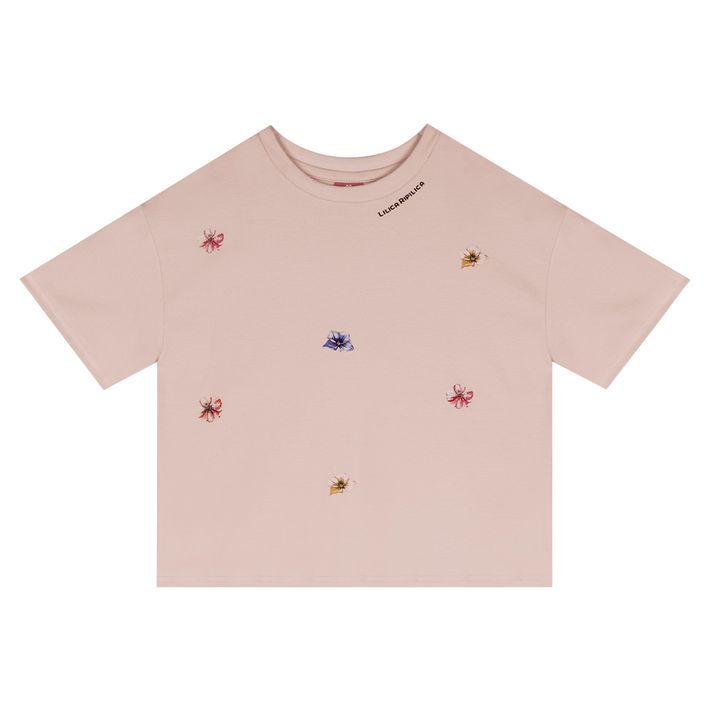 T-shit-Floflo-Infantil-Feminina-Lilica-Ripilica---4