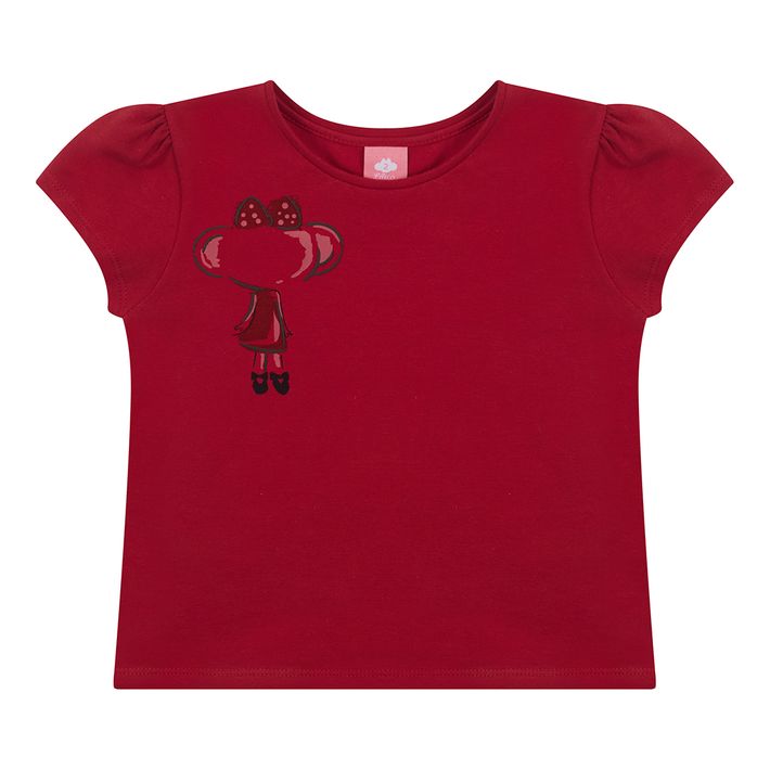 Blusa-Manga-Curta-Bebe-Feminina-Lilica-Ripilica---1.5
