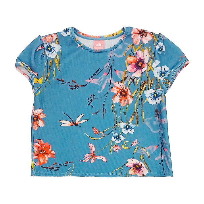 Blusa-Manga-Curta-Florida-Infantil-Feminina-lilica-Ripilica---4
