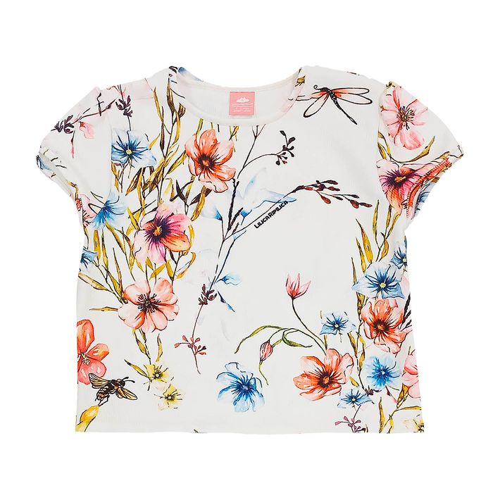 Blusa-Manga-Curta-Florida-Infantil-Feminina-lilica-Ripilica---4
