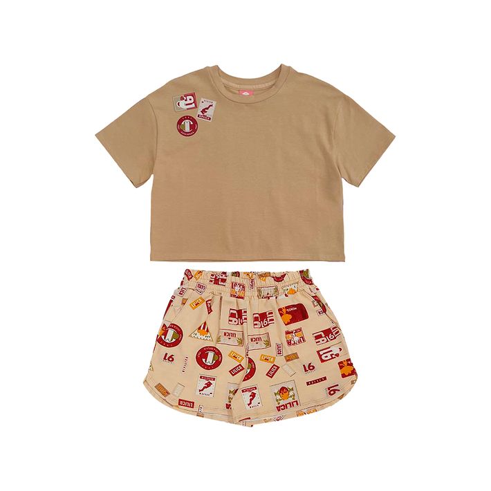 Conjunto-Curto-Estampado-infantil-Feminino-Lilica-Ripilica---4