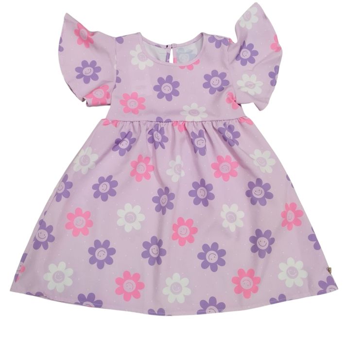 Vestido-Manga-Curta-Estampado-Menina-Marisol---1P