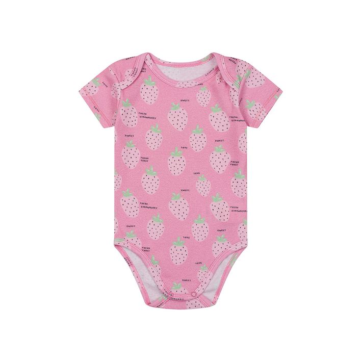 Body-Morango-Manga-Curta-Com-Aroma-Feminino-Bebe-Marisol---G