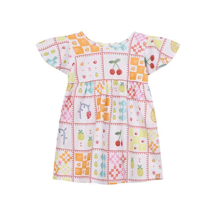Vestido-Manga-Curta-Estampado-Menina-Marisol---1P