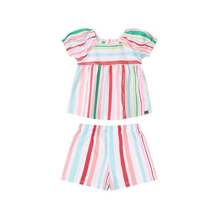 Conjunto-Curto-Listrado-Menina-Marisol---3P