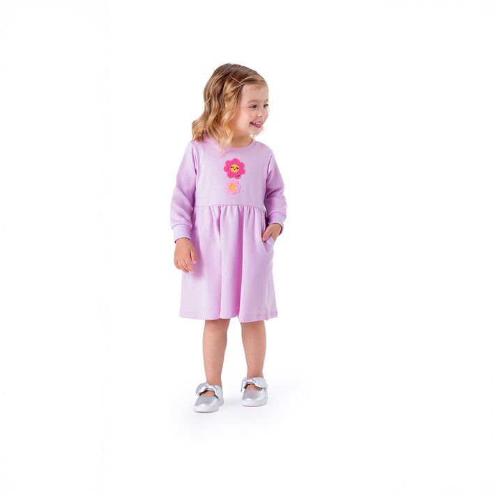Vestido-Curto-Manga-Longa-Infantil-Menina-Marisol---1P